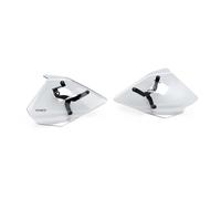 PUIG UPPER SIDE DEFLECTOR FIT ON BMW F800 GS 24-25 CLEAR