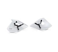 PUIG Upper Side Deflector For BMW F800 GS 24-25 Clear MPN 20812W