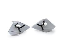 PUIG Upper Side Deflector For BMW R1250 GS Adventure 18-20 Clear Smoke