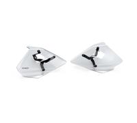 PUIG Upper Side Wind Deflector For BMW R1200GS 17-18 Transparent