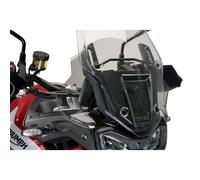 PUIG Upper Wind Deflectors For Triumph Tiger 900 GT Low 20-23 Clear Smoke