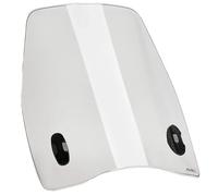 PUIG SCOOTER WINDSCREEN URBAN FIT ON HONDA SH300i 18-23 CLEAR