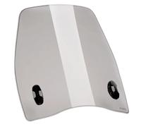 PUIG SCOOTER WINDSCREEN URBAN FIT ON HONDA SH300i 18-23 LIGHT SMOKE