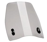 PUIG WINDSHIELD SCOOTER URBAN FIT ON KEEWAY F-ACT 50 CITY 15-23 CLEAR SMOKE