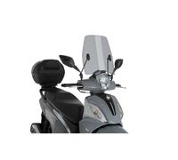 PUIG Urban Scooter Windshield Cupolino SYM Symphony ST LC 125 24-26 Clear Smoke