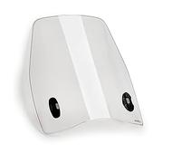 Puig Urban Scooter Windshield Piaggio Vespa 300 Gtv 23-25 Light Smoke