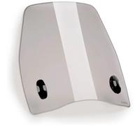 PUIG SCOOTER WINDSCREEN URBAN FIT ON YAMAHA AEROX 4 50/NAKED 2T LC E2 13-18 LIGH