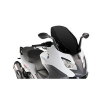 Puig 9014N Windshield V-Tech Line Sport for BMW C650 SPORT 16'-17'
