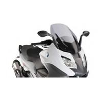 Puig 9014F Windshield V-Tech Line Sport for BMW C650 SPORT 16'-17'