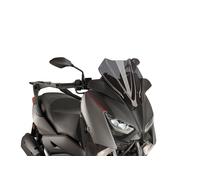 Puig V-tech Line Sport Yamaha X-max 125/300/400 Windshield Black