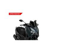 PUIG V-TECH Line Sport Windscreen Clear Smoke Yamaha X-MAX 125 2025