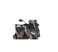 PUIG V-TECH Line Sport Windscreen For Yamaha X-MAX 300 21-22 Dark Smoke