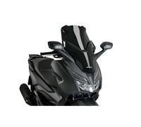PUIG V-TECH Line Sport Windshield For HONDA FORZA 125 2018-2020 Black