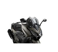 PUIG V-TECH Line Sport Windshield For KYMCO AK550 24-26 Clear Smoke 22048H