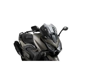 PUIG V-TECH Line Sport Windshield For KYMCO AK550 24-26 Clear Smoke 22048H