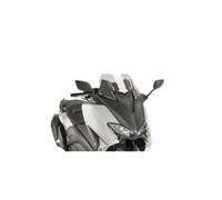 PUIG V-TECH Line Sport Windshield For Yamaha T-MAX 530 DX 17-19 Transparent