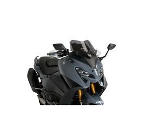 PUIG V-TECH Line Sport Windshield For YAMAHA T-MAX 560 22-24 Dark Smoke