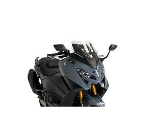 PUIG V-TECH Line Sport Windshield For Yamaha T-MAX 560 22-24 Transparent 21269W