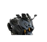 PUIG V-TECH Line Sport Windshield For YAMAHA T-MAX 560 Max 25-26 Black 21269N