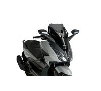 PUIG V-TECH Line Sport Windshield Honda Forza 125 21-24 Dark Smoke