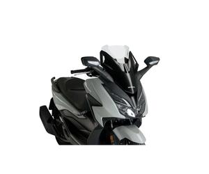 PUIG V-TECH Line Sport Windshield Honda Forza 350 21-24 Transparent 21320W