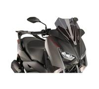 Puig V-tech Line Sport Yamaha X-max 125/300/400 Windshield Black