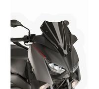 Puig V-tech Line Sport Yamaha X-max 125/300/400 Windshield Black