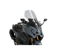 PUIG V-TECH Line Touring Cupolino For YAMAHA T-MAX 560 25-26 Light Smoke