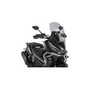 PUIG V-TECH Line Touring Cupolino For ZONTES 368G ADV 25-26, Clear Smoke