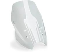 Puig 22049W V-Tech Line Touring Windshield- Aerodynamic Protection and Comfort for KYMCO AK550 PREMIUM 2024-2025, Clear