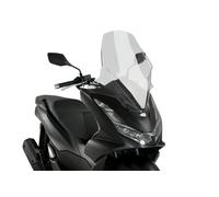 Puig V-Tech Line Touring Screen | Clear | Honda PCX 125 2021>2024