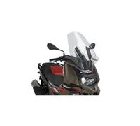 PUIG V-TECH Line Touring Screen For BMW C400 X 19-21 Transparent