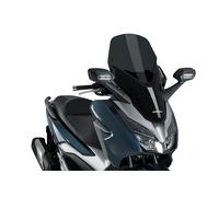 Puig Windshield V-tech Line Touring 1295F 125, Honda Forza 300 18'-19'