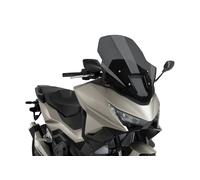Puig V-Tech Touring Roller Disc forZA 750, heavily tinted