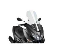 PUIG V-TECH LINE TOURING SCREEN FOR SUZUKI BURGMAN 400 24-25 TRANSPARENT