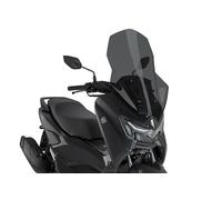 Puig V-Tech Touring Roller Disc NMAX 125, heavily tinted