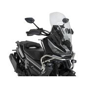 Puig V-Tech Touring Roller Disc 386G ADV, Transparent