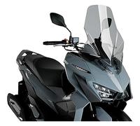 Puig V-tech Line Touring Sym Jet X 125 2025 Windshield Silver