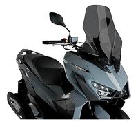 Puig 21534F Windshield V-Tech Line Touring Dark Smoke