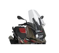 PUIG V-TECH LINE TOURING WINDSCREEN FOR BMW C400 X 2025 CLEAR