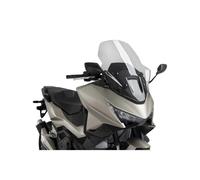 Puig V-Tech Touring Roller Disc forZA 750, transparent