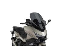 Puig V-Tech Touring Roller Disc forZA 750, heavily tinted