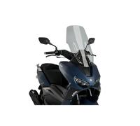 PUIG V-TECH Line Touring Windscreen For KEEWAY VIESTE 125 21-26 Light Smoke