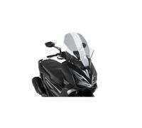 PUIG V-TECH Line Touring Windscreen For KYMCO Superdink 125 GT 25-26 Light Smoke