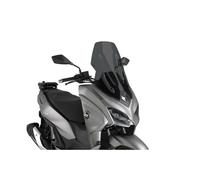 Puig 22852F Pantalla V-Tech Line Sport specific accessory,Transparent