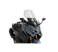 PUIG V-TECH Line Touring Windscreen For Yamaha T-MAX 560 25-26 Clear