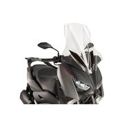 PUIG V-TECH Line Touring Windscreen for YAMAHA X-MAX 125 2018-2020 Clear