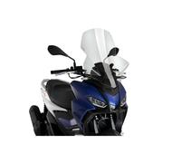PUIG V-TECH Line Touring Windshield For APRILIA SR125 GT Sport 22-26 Clear