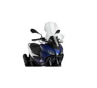 PUIG V-TECH Line Touring Windshield For Aprilia SR200 GT Replica 2026 Clear