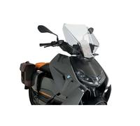 PUIG V-TECH Line Touring Windshield for BMW CE 04 21-26 Clear Smoke